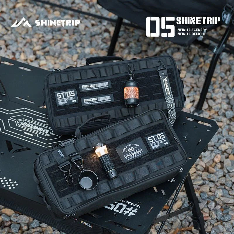 ShineTrip Tactical Magic Change Pack Black (SHI88/89)