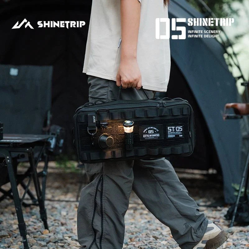 ShineTrip Tactical Magic Change Pack Black (SHI90)