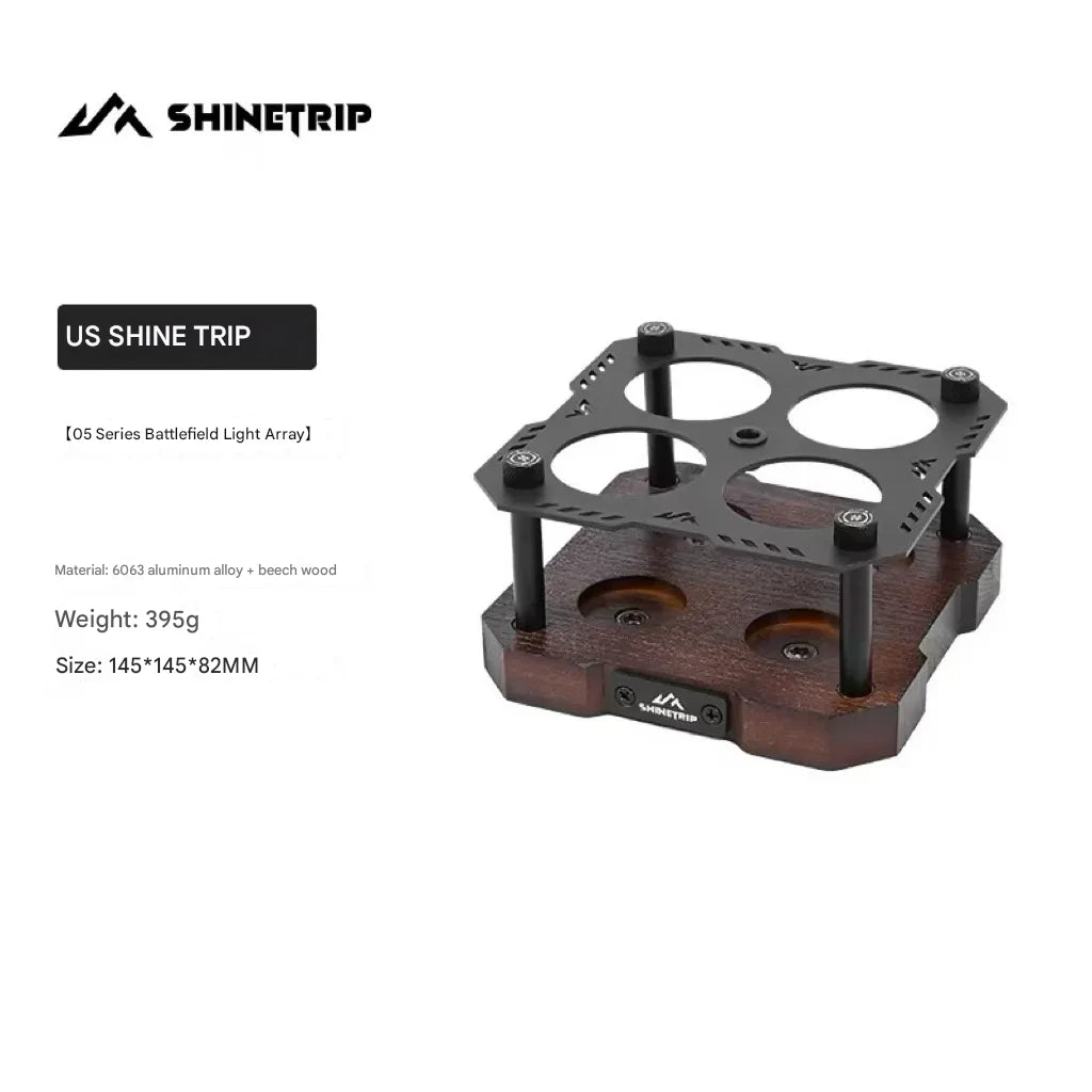 ShineTrip Tactical Lamp/Light Array