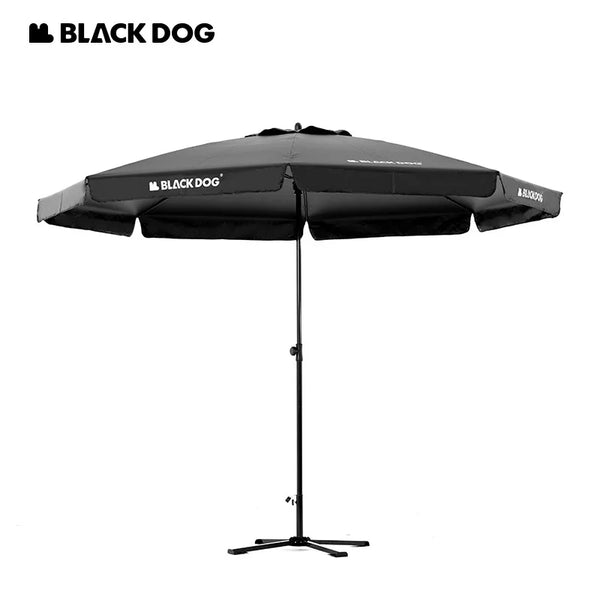 Blackdog Large Outdoor Sun Umbrella