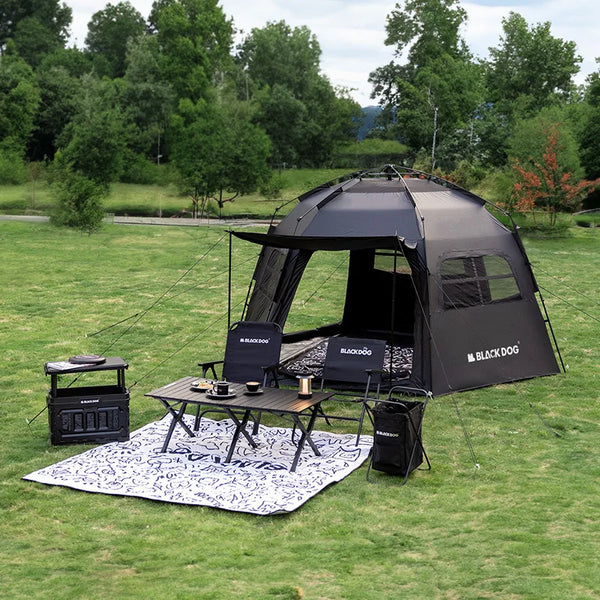 Blackdog Hexagonal Automatic Tent