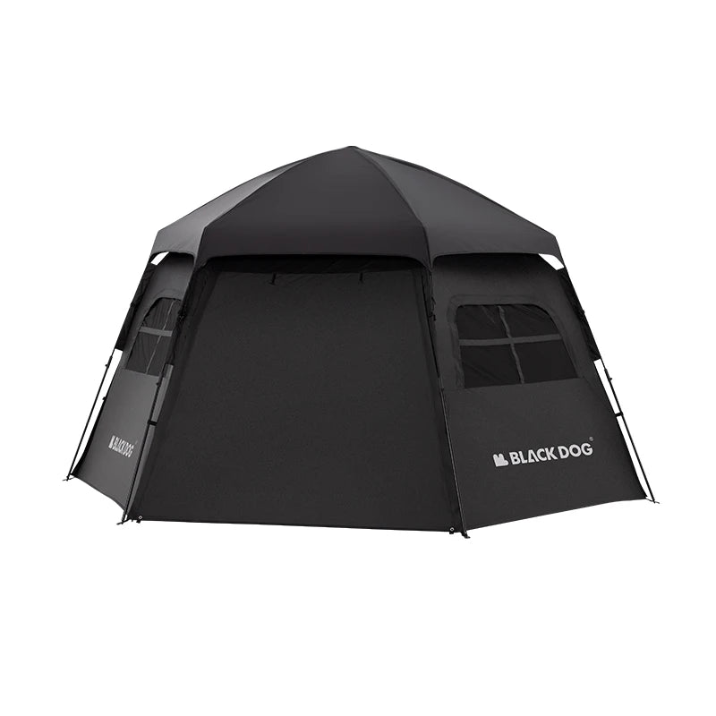 Blackdog Hexagonal Automatic Tent
