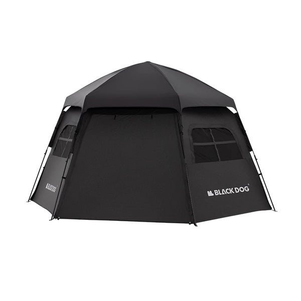 Blackdog Hexagonal Automatic Tent