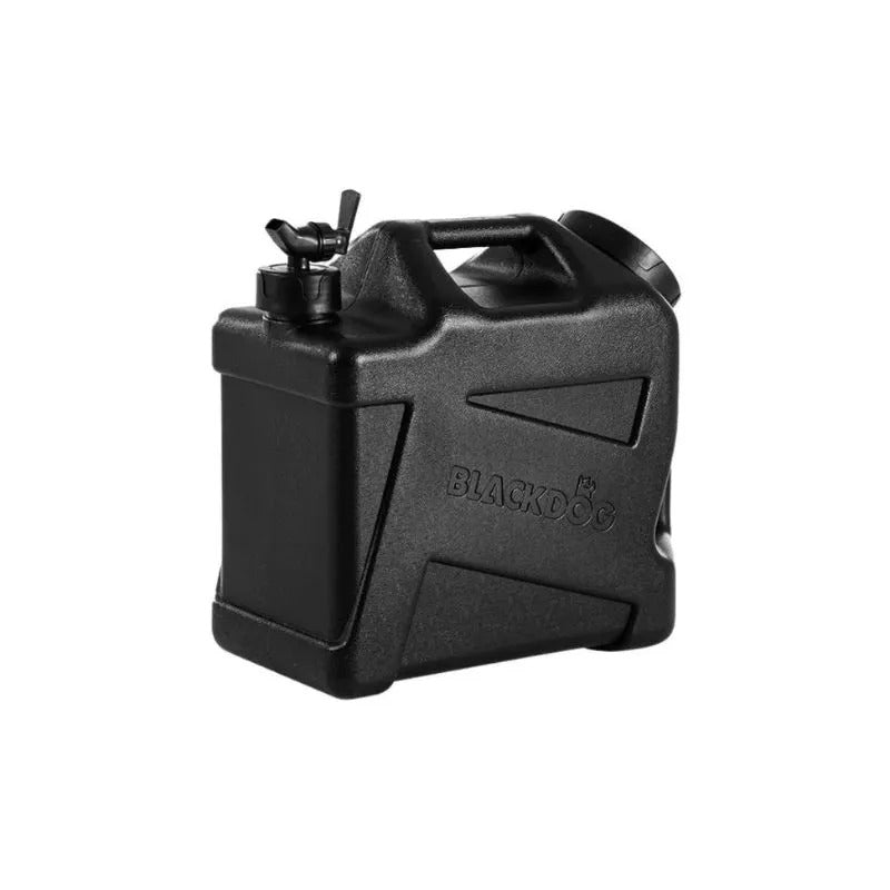 Blackdog PE Square Outdoor Water Bucket 12L