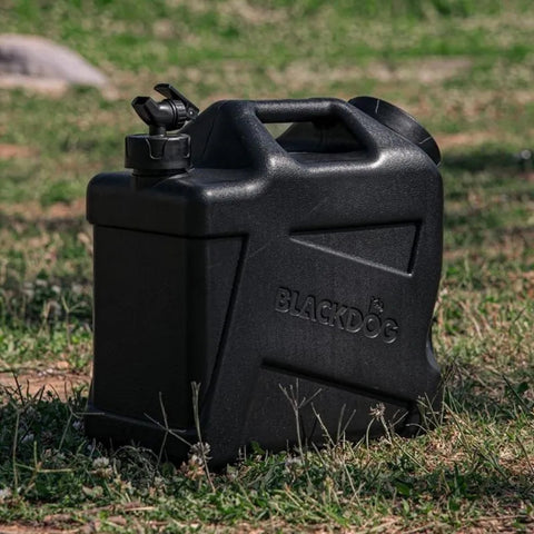 Blackdog PE Square Outdoor Water Bucket 12L