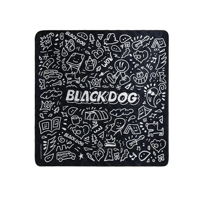 Blackdog Ultrasonic Waterproof Picnic Mat