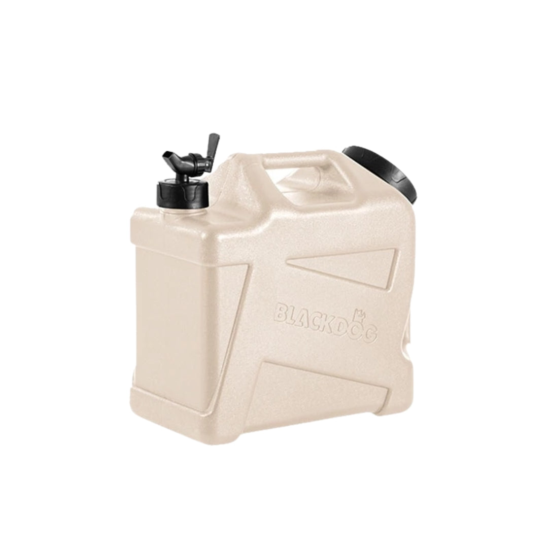 Blackdog PE Square Outdoor Water Bucket 12L