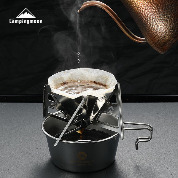 Campingmoon Coffee Dripper