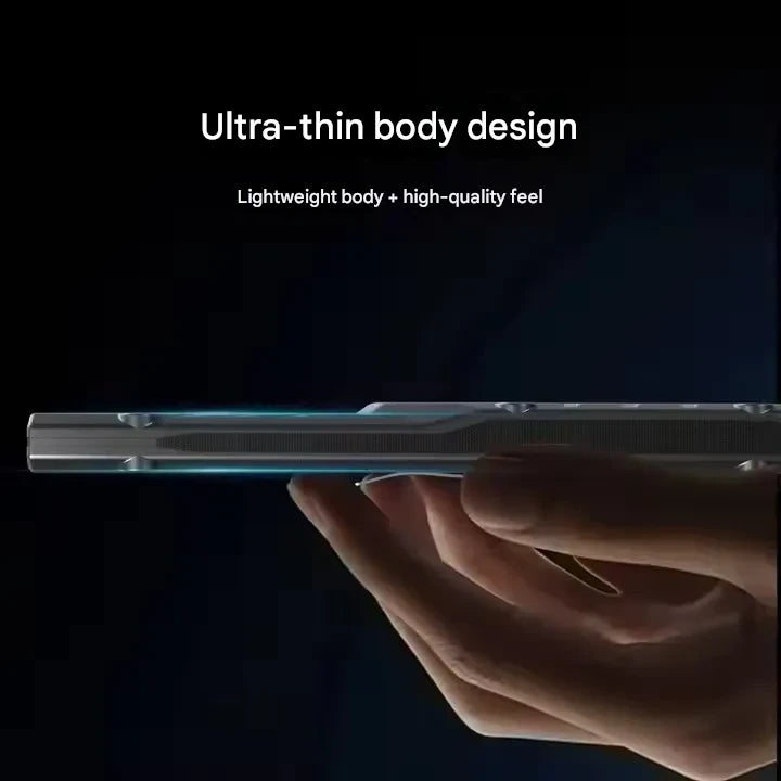 Blackdog Nightblade R1 Tactical Pocket Flashlight 1100 Lumens