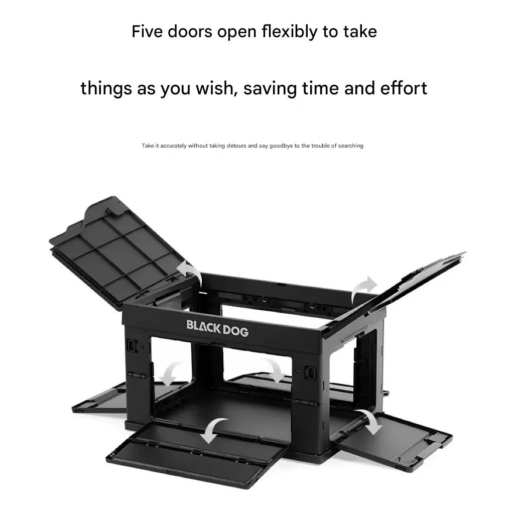 Blackdog Wei Na Foldable Storage Box 50L