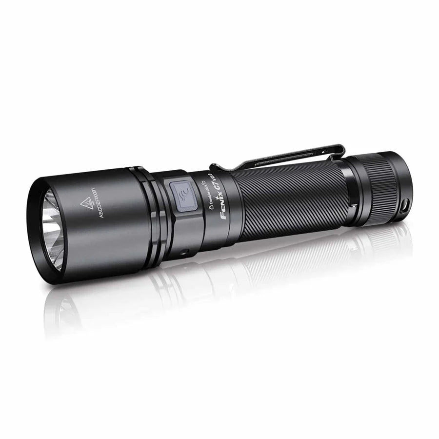 Fenix C7 V2.0 High Performance Rechargeable Flashlight 3300 Lumens
