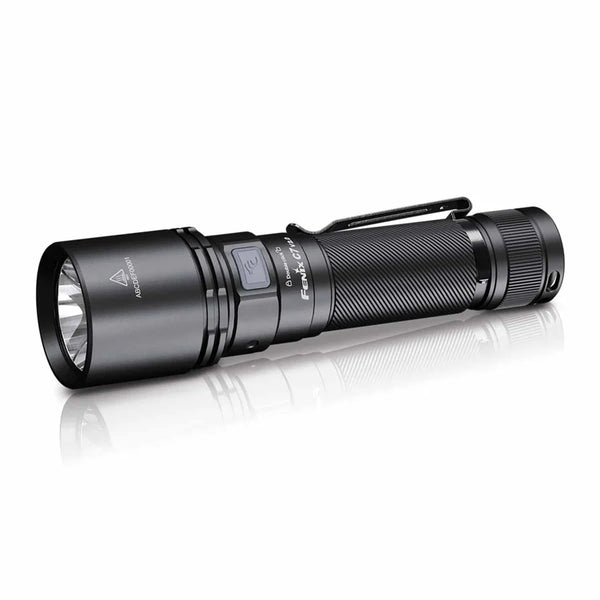 Fenix C7 V2.0 High Performance Rechargeable Flashlight 3300 Lumens
