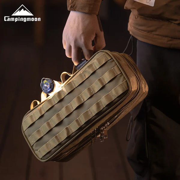 Campingmoon Tactical Storage Tool Pouch