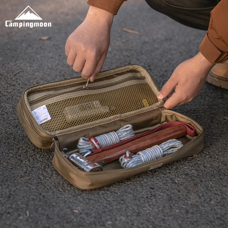 Campingmoon Tactical Storage Tool Pouch