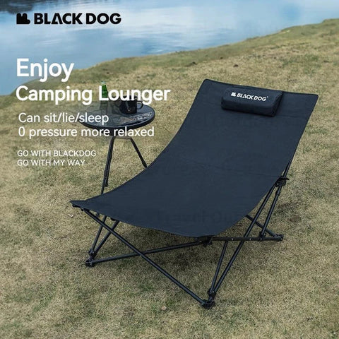 Blackdog Camping Deck Chair