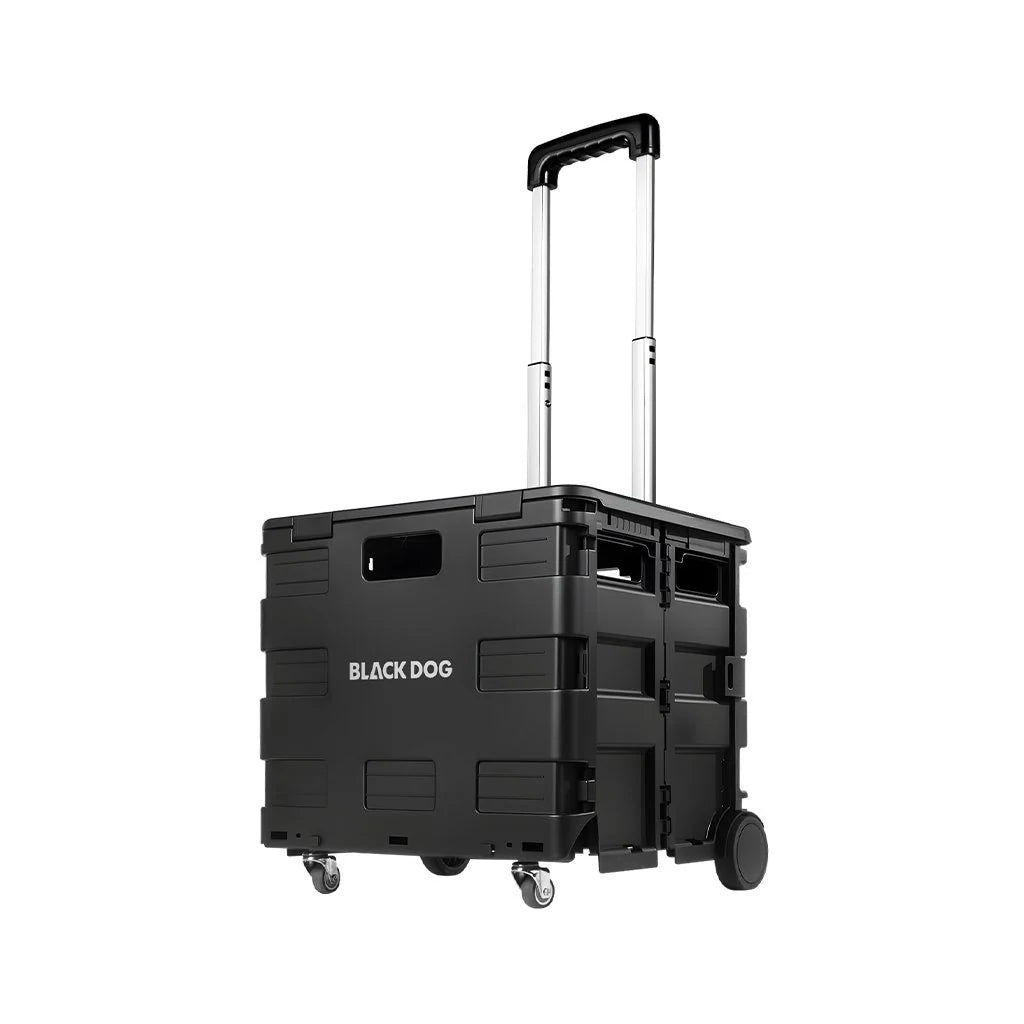 Blackdog Star X-Rod Folding Storage Cart