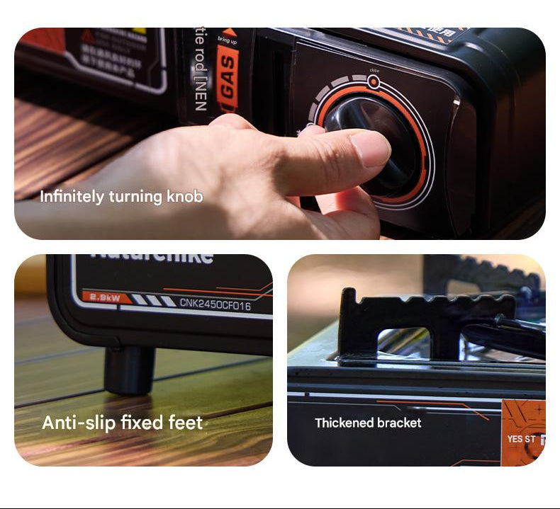 Naturehike Dark Star High Power Portable Butane Stove