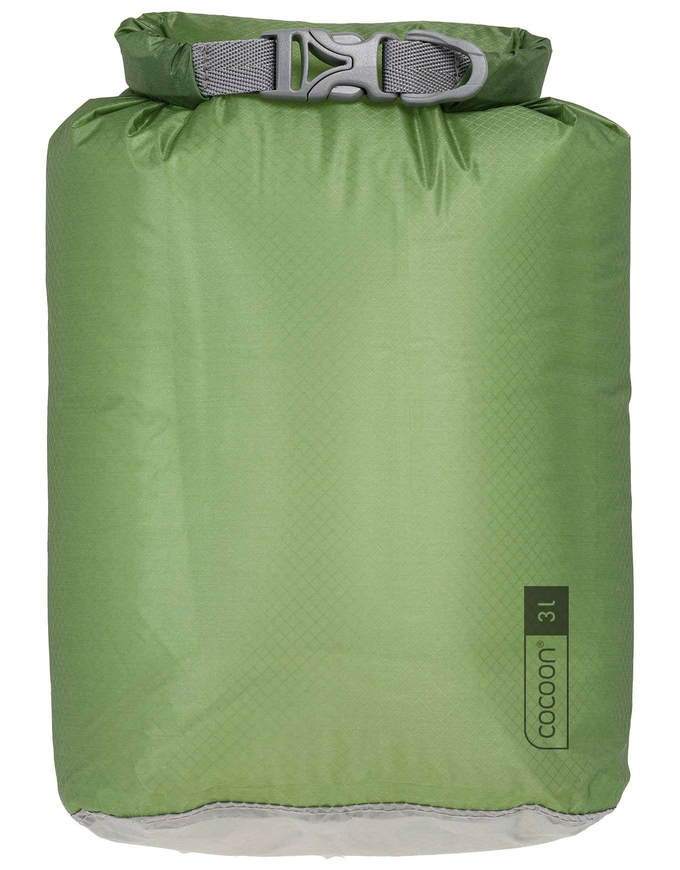 Cocoon Drybag U-Light Myrtle green
