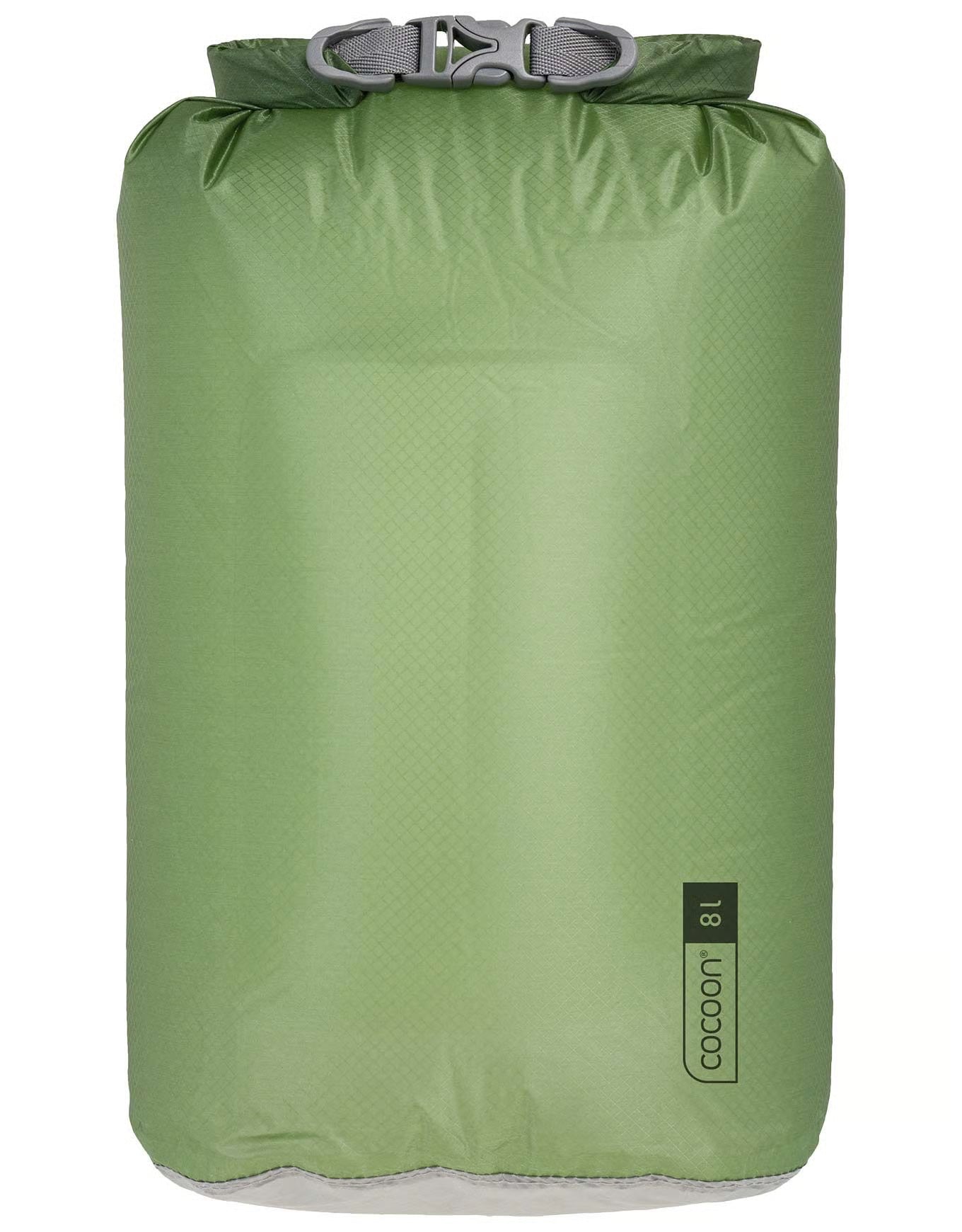 Cocoon Drybag U-Light Myrtle green