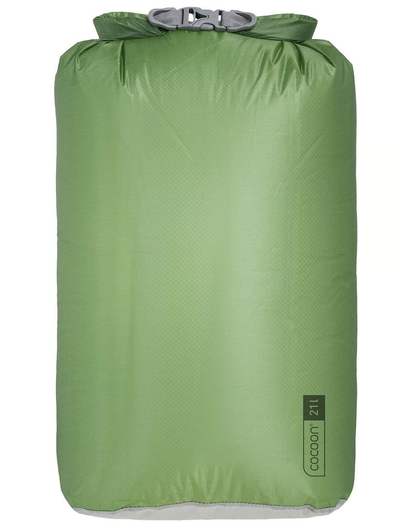 Cocoon Drybag U-Light Myrtle green