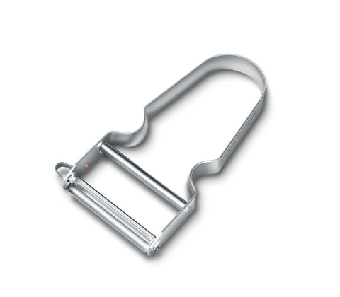 Victorinox REX Peeler in Metal