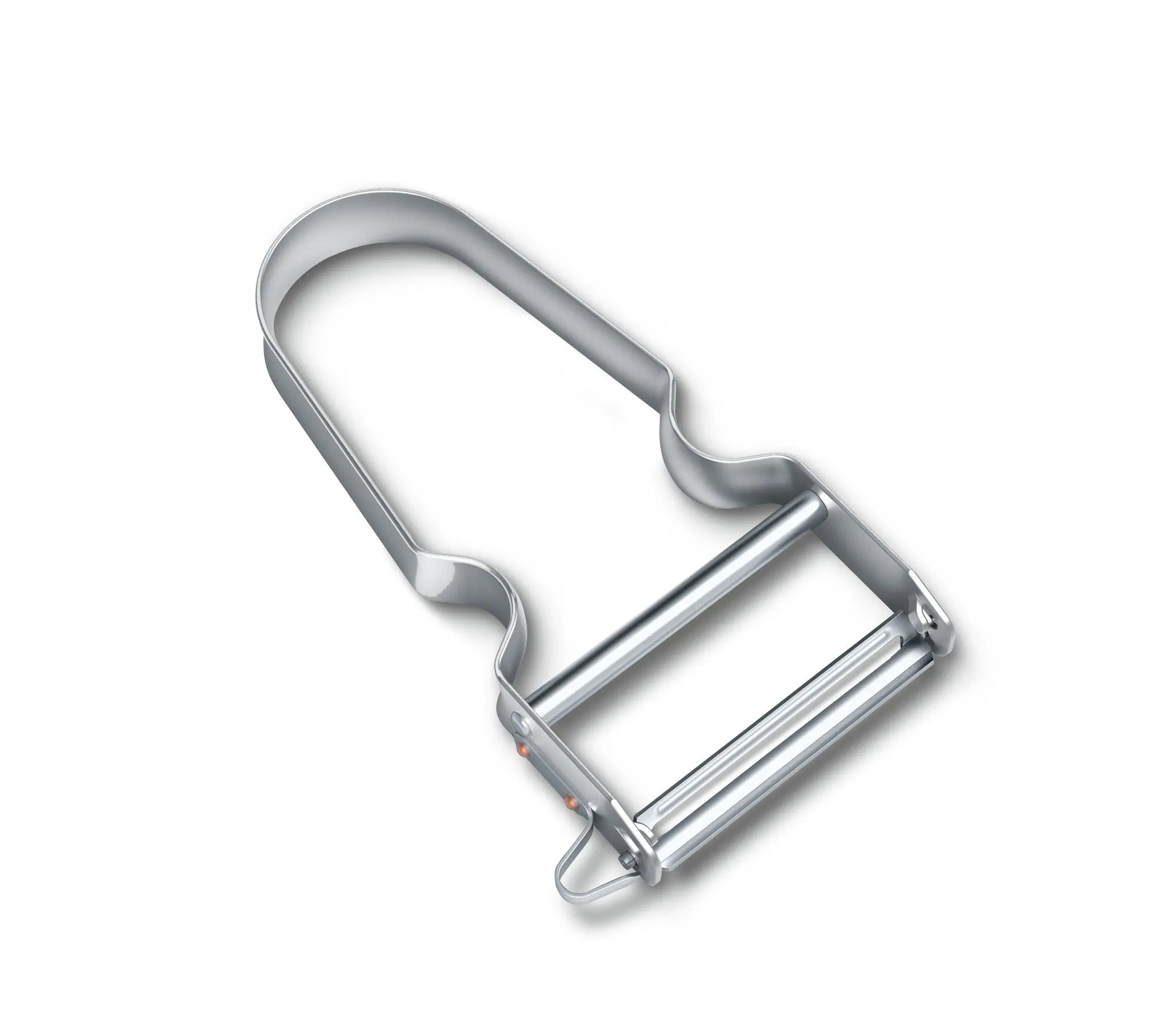 Victorinox REX Peeler in Metal