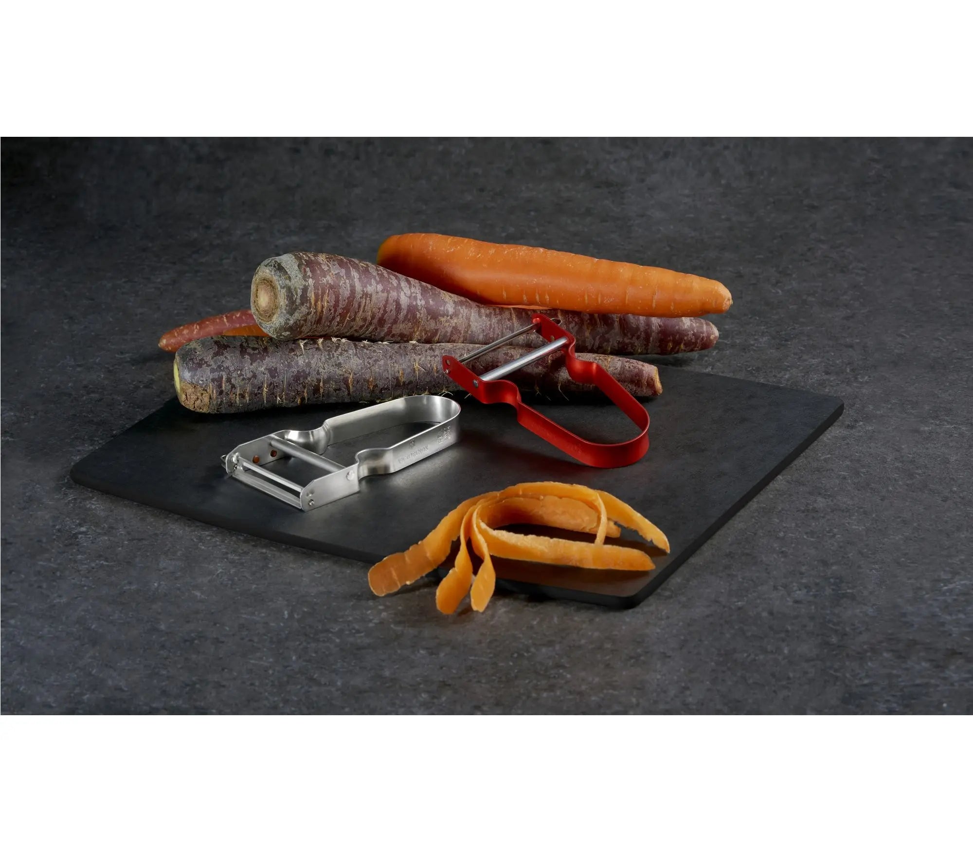 Victorinox REX Peeler in Metal