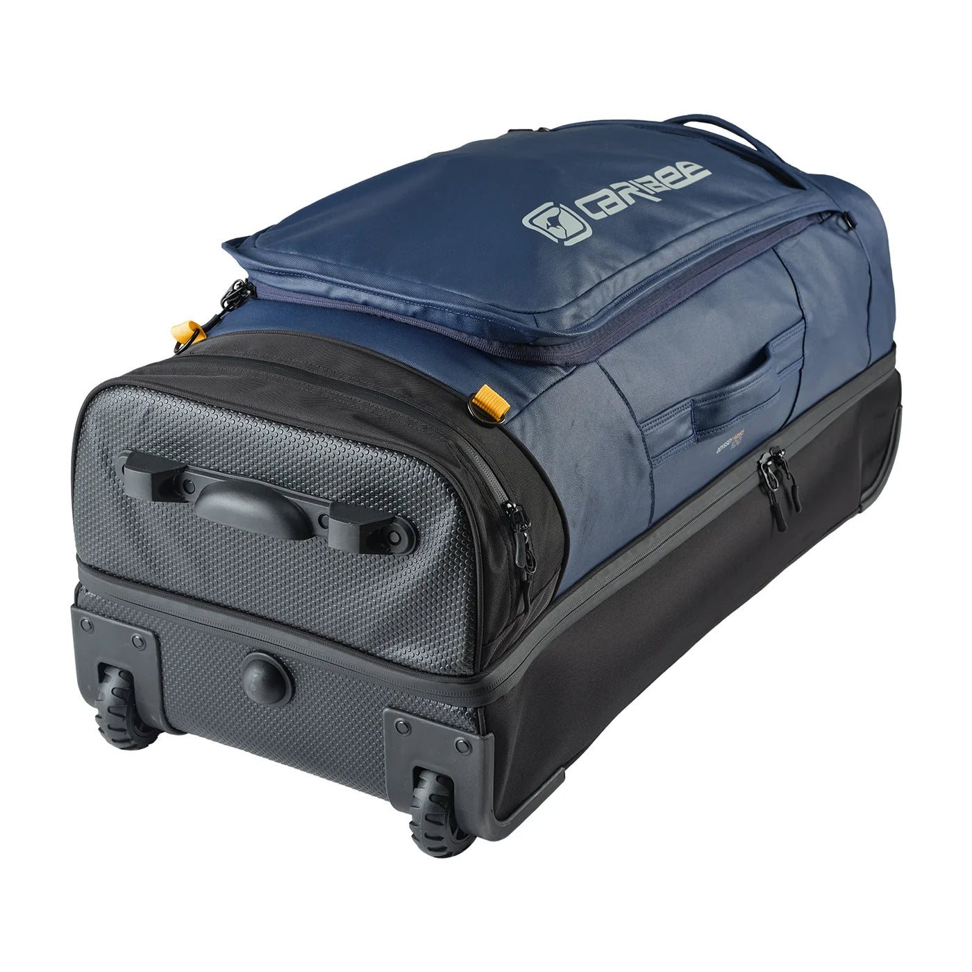 Caribee Odyssey Hybrid 100L Midnight Blue