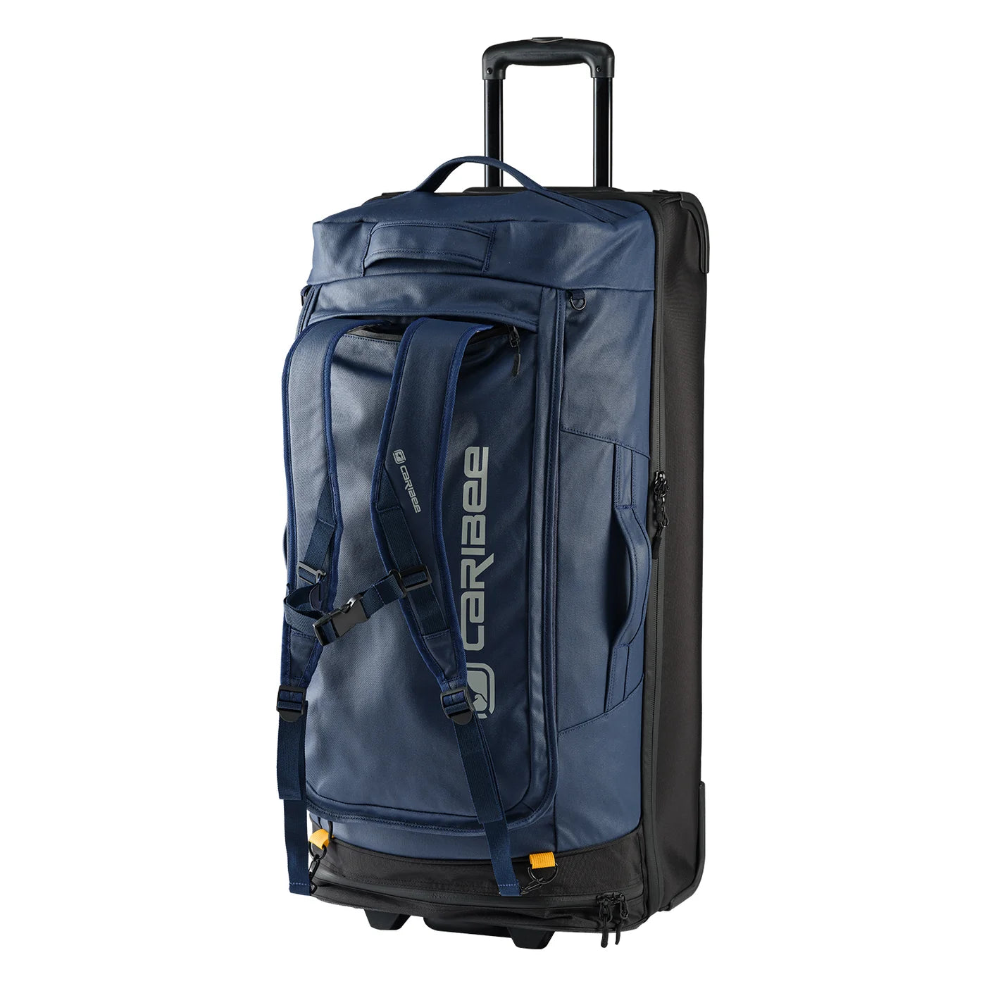 Caribee Odyssey Hybrid 100L Midnight Blue