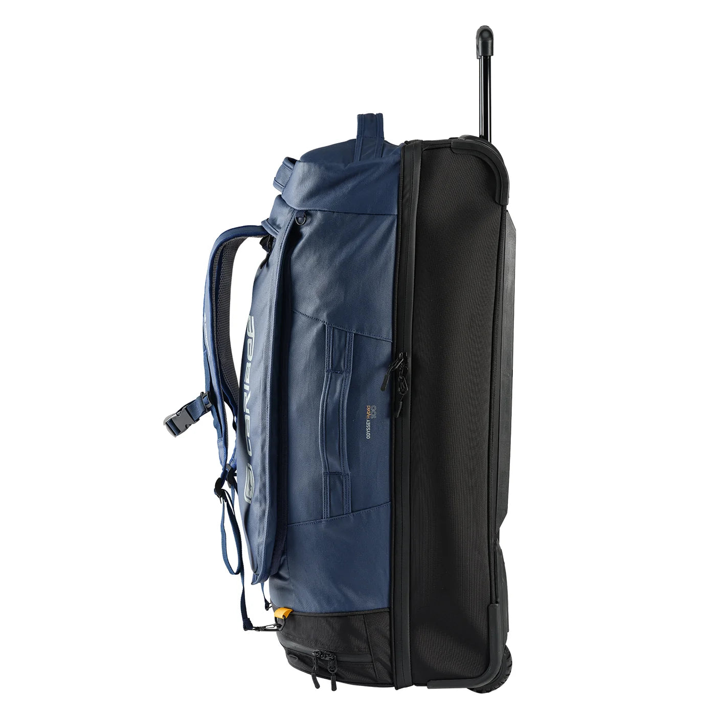 Caribee Odyssey Hybrid 100L Midnight Blue