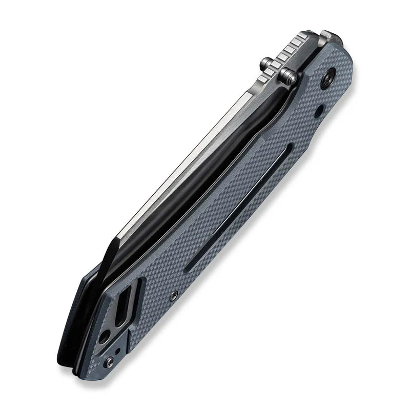 CIVIVI Buster FG Neutral Blue G10 Handle Satin Finished Nitro V-Blade 4.2"