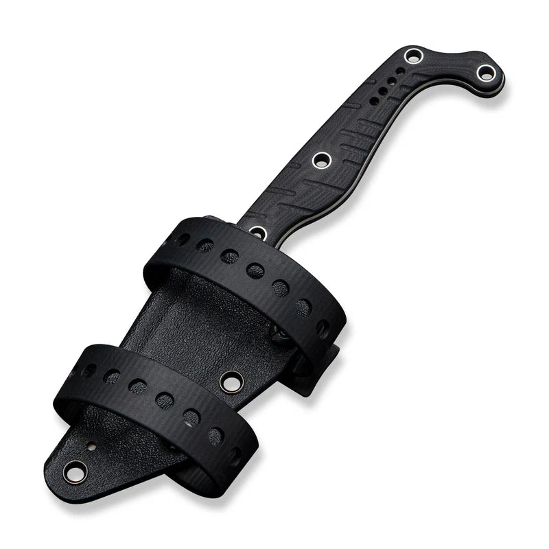 CIVIVI SŌKN Fixed Blade Knife G10 Handle Nitro-V Blade 2.82"