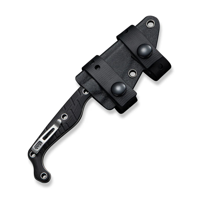 CIVIVI SŌKN Fixed Blade Knife G10 Handle Nitro-V Blade 2.82"