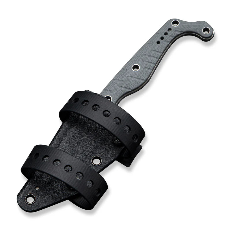 CIVIVI SŌKN Fixed Blade Knife G10 Handle Nitro-V Blade 2.82"