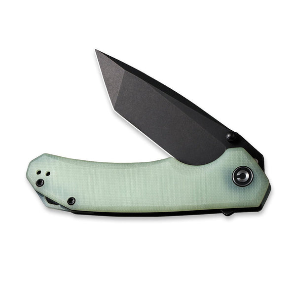 CIVIVI Brazen Flipper & Thumb Stud Knife G10 Handle