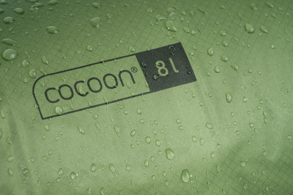 Cocoon Drybag U-Light Myrtle green