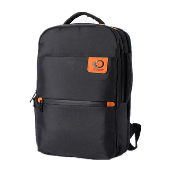 Discovery Adventures Vintage Slim Laptop Backpack
