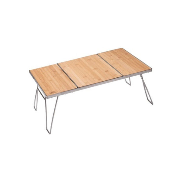 Campingmoon Folding Table with Removable Top