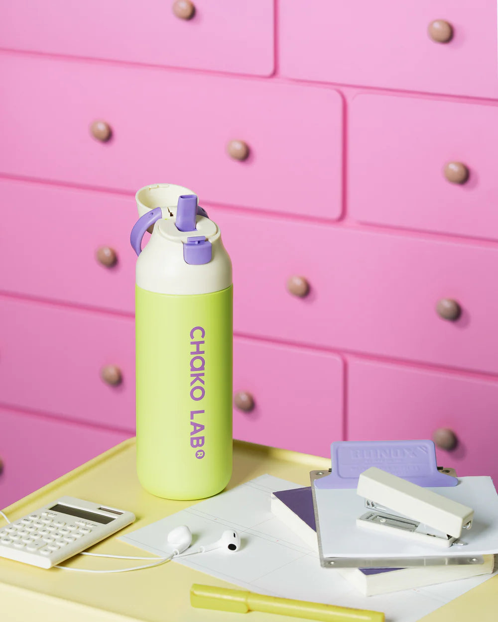 CHAKO LAB KADA Bottle 0.55L