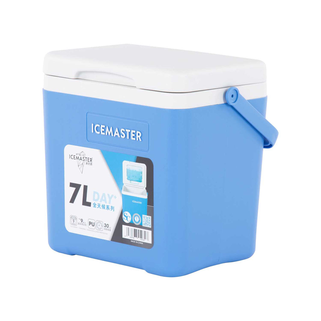 ICEMASTER Day+ Series Cooler