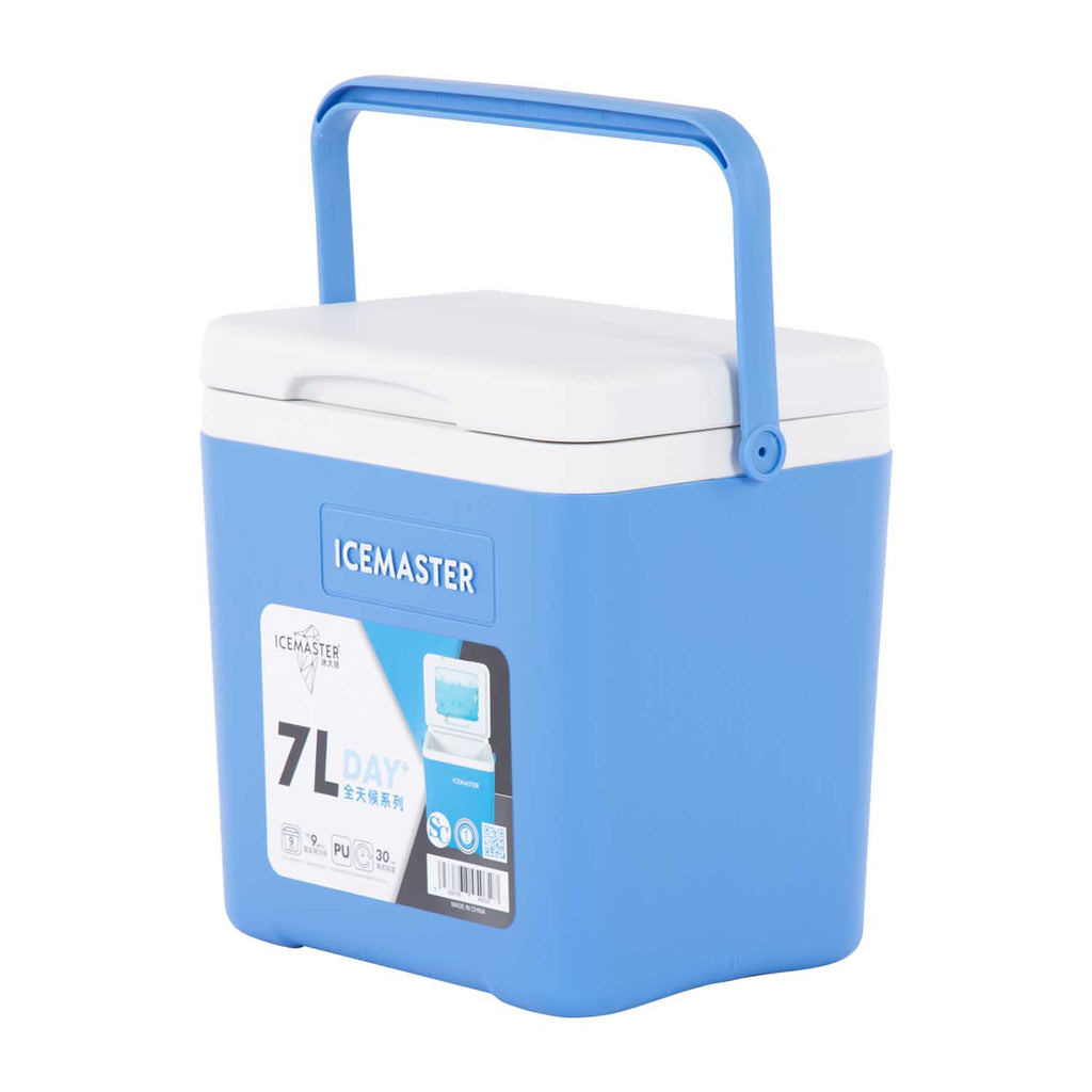 ICEMASTER Day+ Series Cooler
