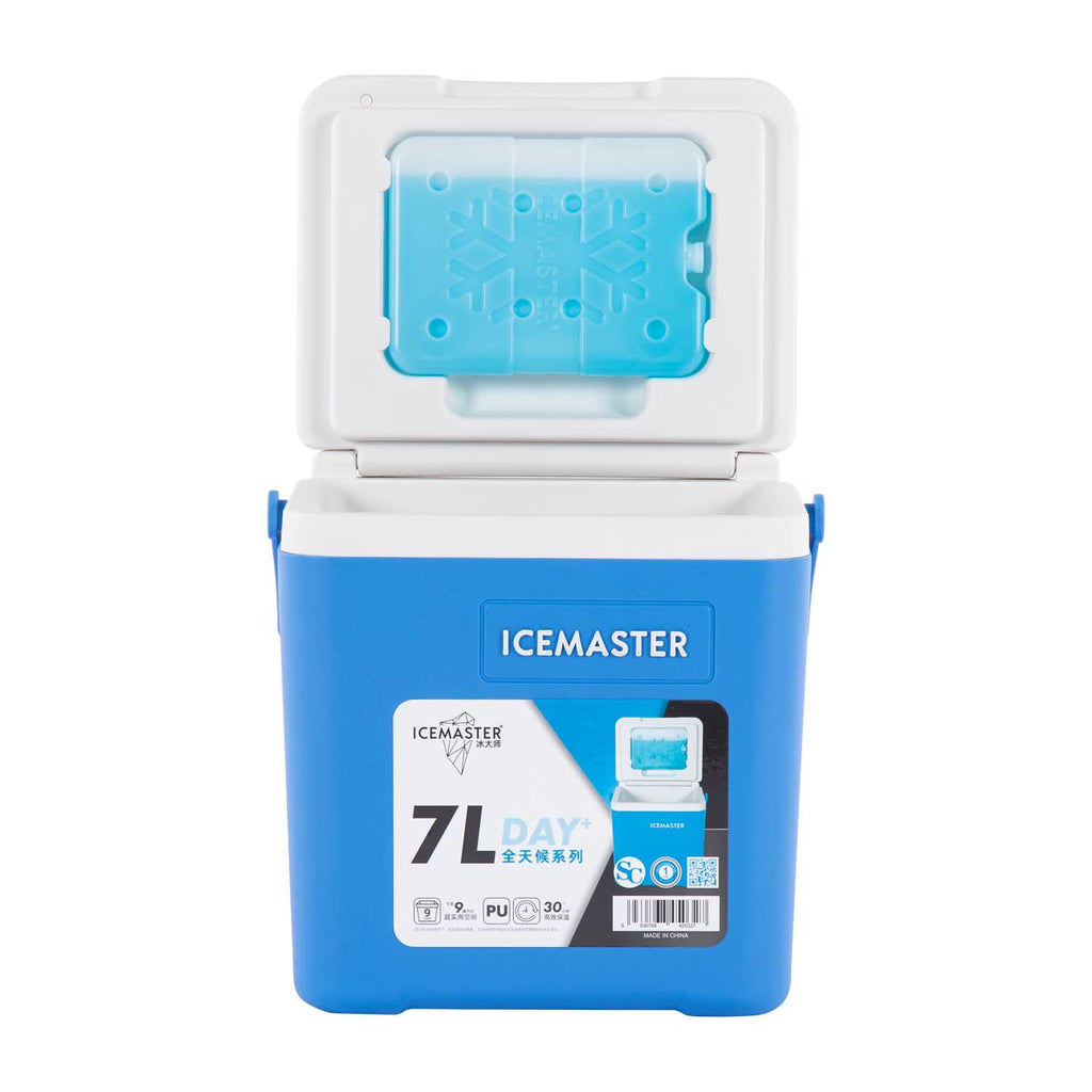 ICEMASTER Day+ Series Cooler