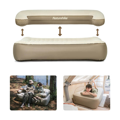 Naturehike TPU Inflatable Outdoor Sofa Bed