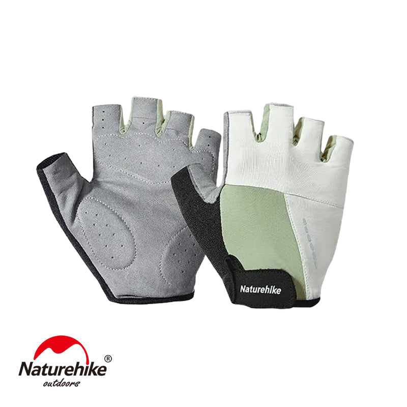 Naturehike Half Finger Riding Gloves