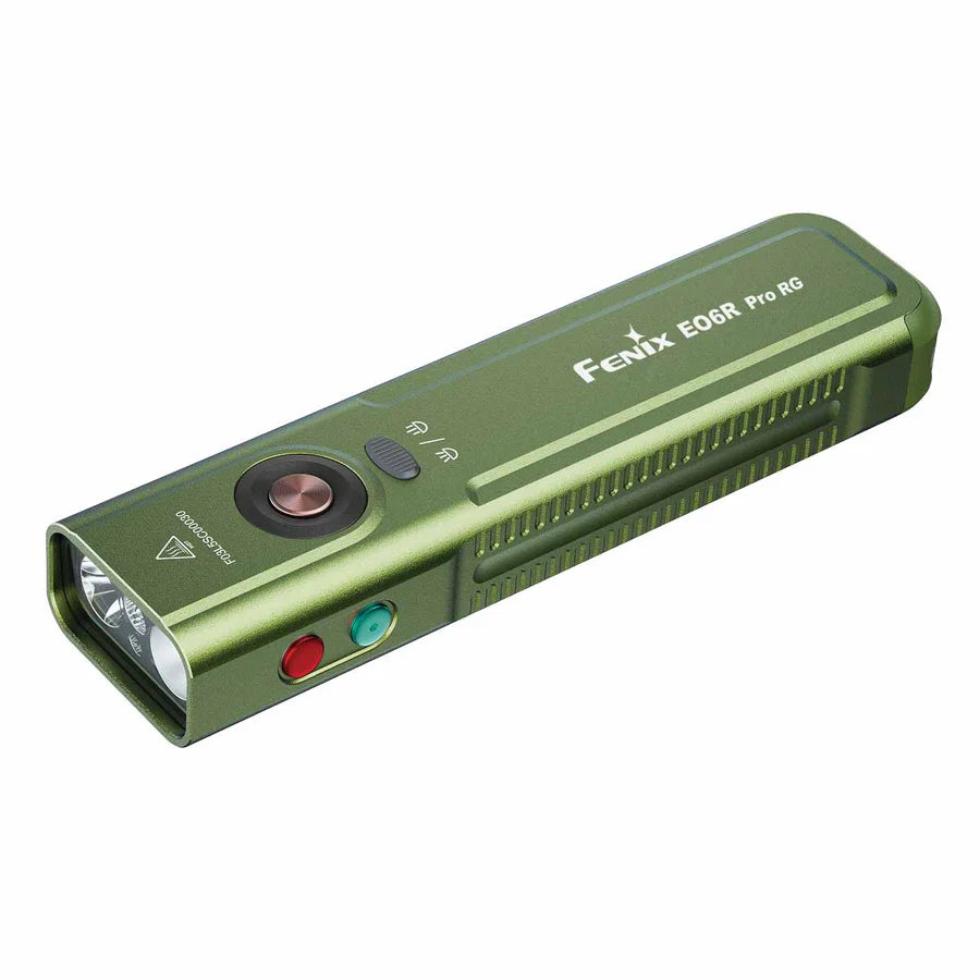 Fenix E06R PRO RG 3-IN-1 Multifunctional Flashlight 1600 Lumens