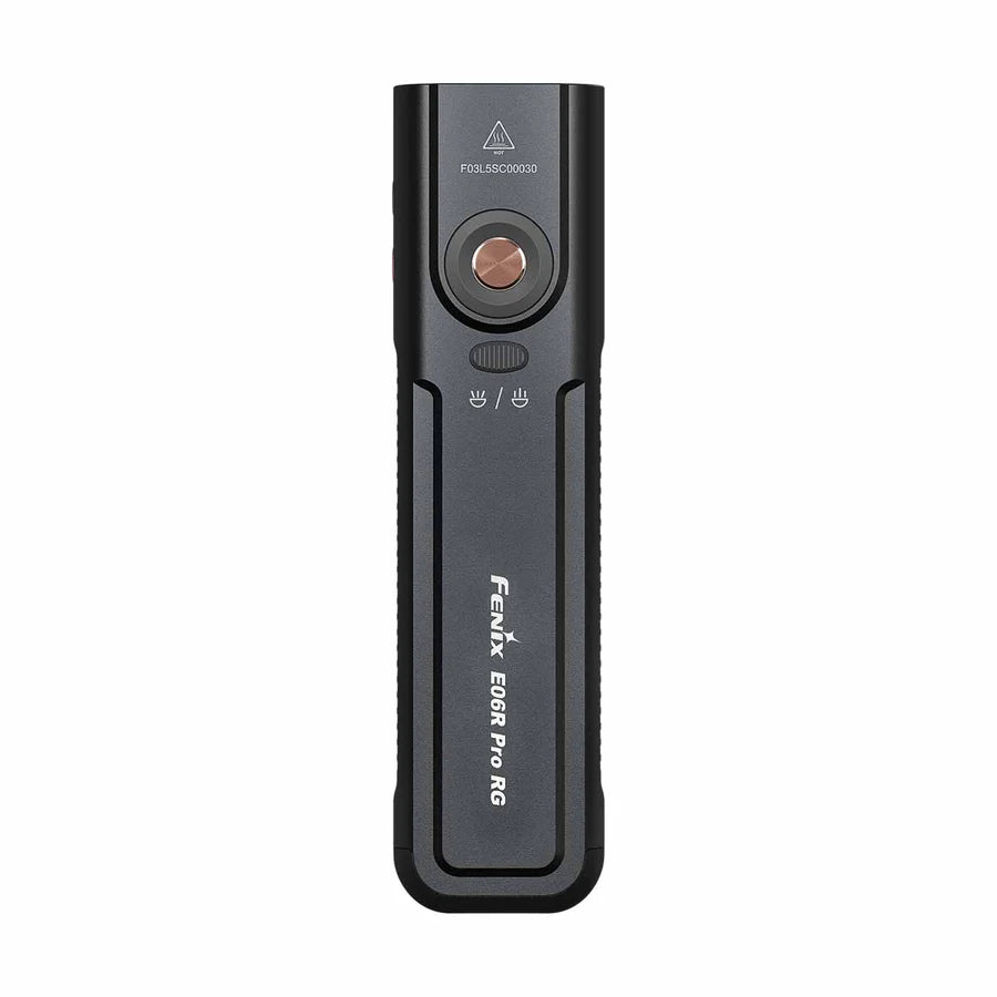 Fenix E06R PRO RG 3-IN-1 Multifunctional Flashlight 1600 Lumens