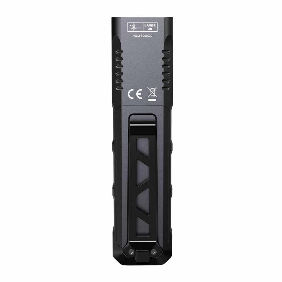 Fenix E08R UE Multi Led Dual Control Flashlight 1600 Lumens