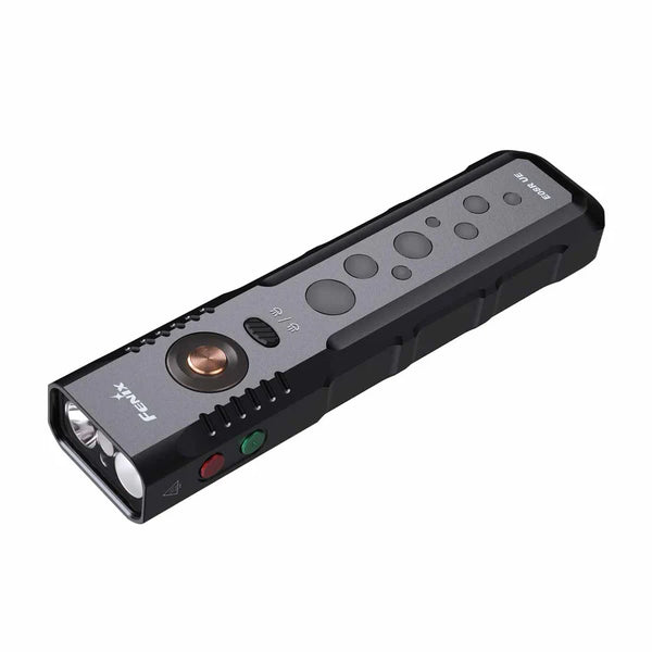 Fenix E08R UE Multi Led Dual Control Flashlight 1600 Lumens