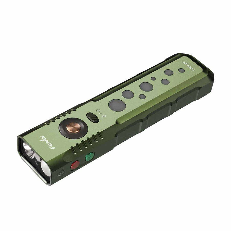 Fenix E08R UE Multi Led Dual Control Flashlight 1600 Lumens