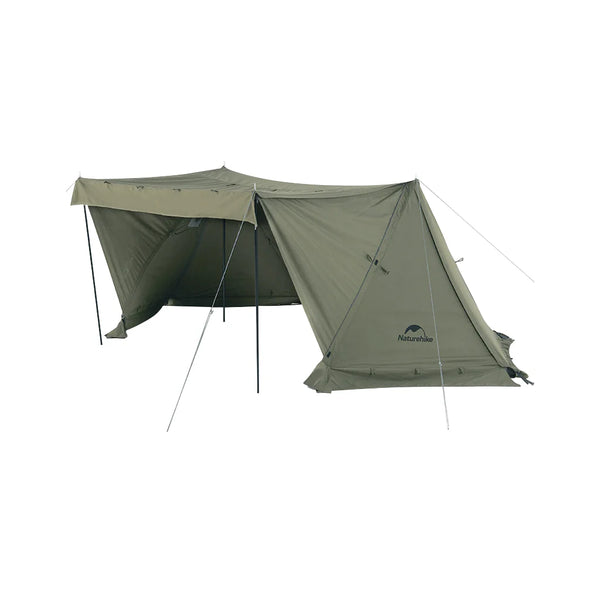 Naturehike Ares Army Tent Army Green 1-2 Person